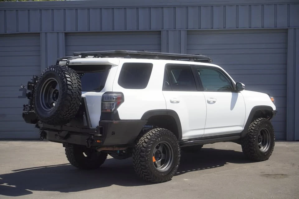 2018 Toyota 4Runner 5th Gen - Image 5 of 15