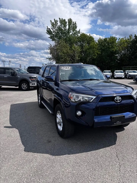 2018 Toyota 4Runner 5th Gen - Image 2 of 6