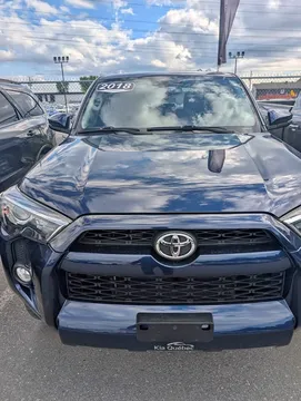 2018 Toyota 4Runner