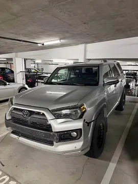 2018 Toyota 4Runner