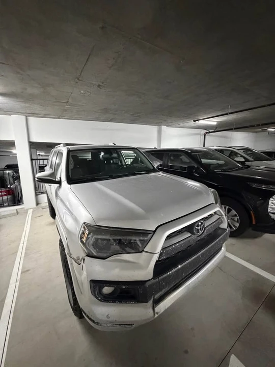 2018 Toyota 4Runner 5th Gen - Image 3 of 6