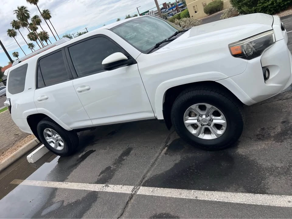 2018 Toyota 4Runner 5th Gen - Image 2 of 8