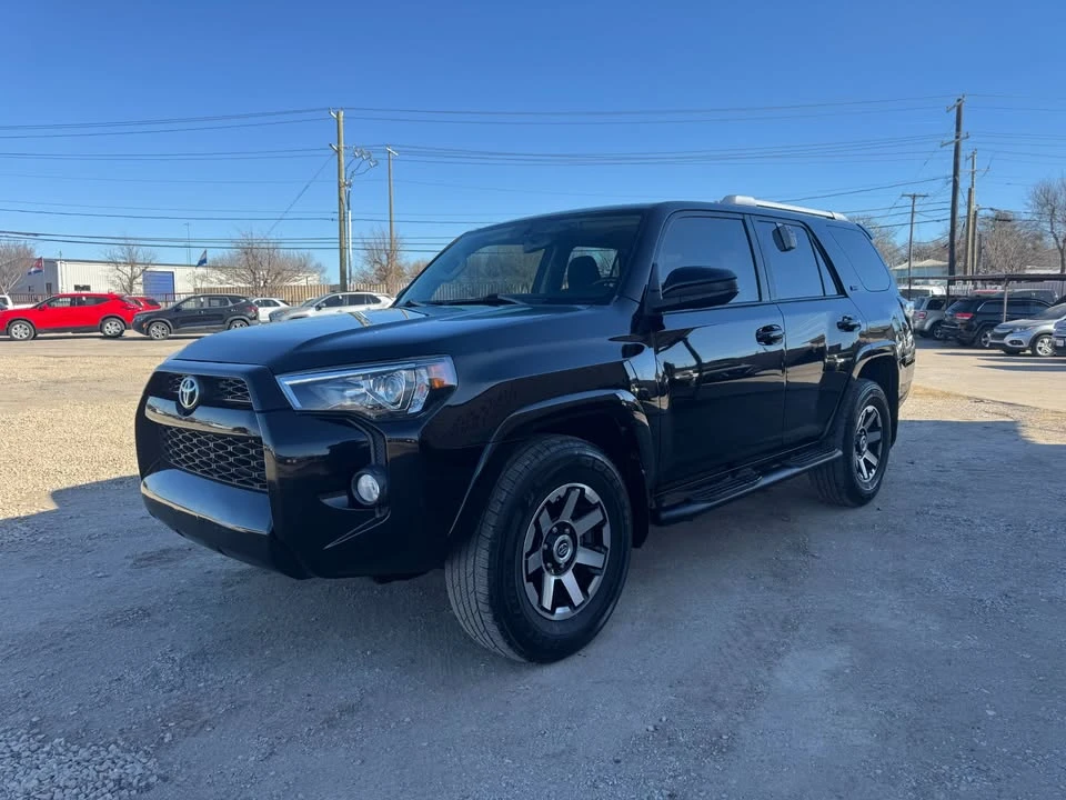 2018 Toyota 4Runner 5th Gen - Image 3 of 13