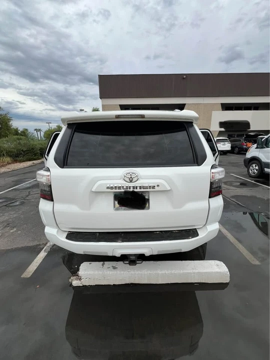 2018 Toyota 4Runner 5th Gen - Image 5 of 8
