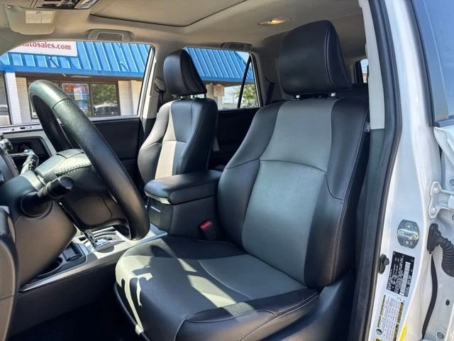 2018 Toyota 4Runner 5th Gen - Image 8 of 19