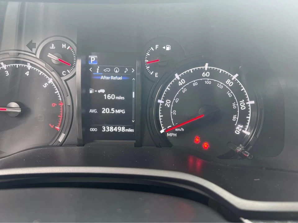 2018 Toyota 4Runner 5th Gen - Image 8 of 8