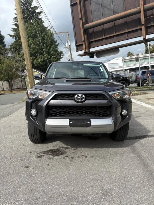 2018 Toyota 4Runner 5th Gen - Image 2 of 18