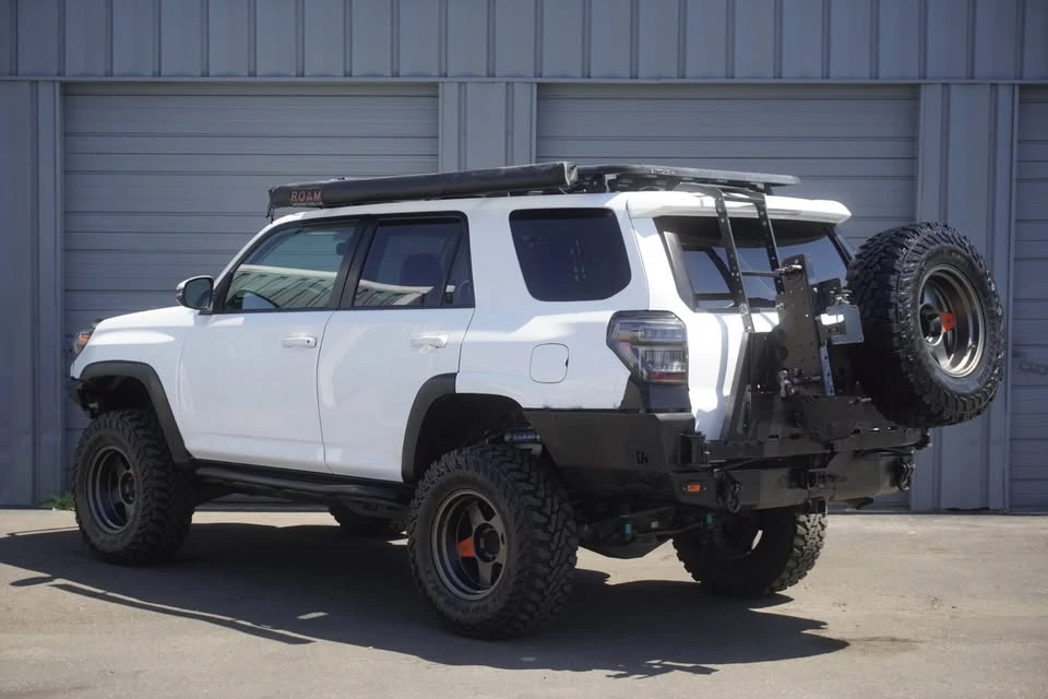2018 Toyota 4Runner 5th Gen - Image 3 of 15