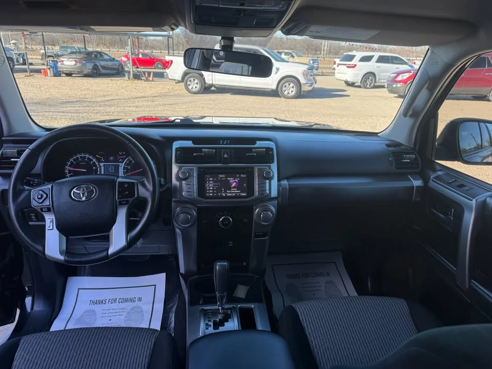 2018 Toyota 4Runner 5th Gen - Image 8 of 13