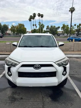 2018 Toyota 4Runner
