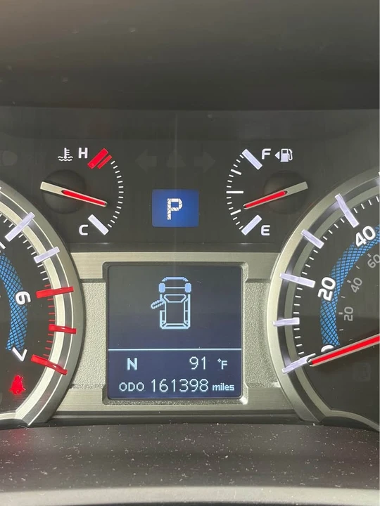 2018 Toyota 4Runner 5th Gen - Image 6 of 6