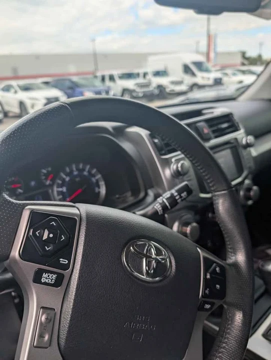 2018 Toyota 4Runner 5th Gen - Image 16 of 18