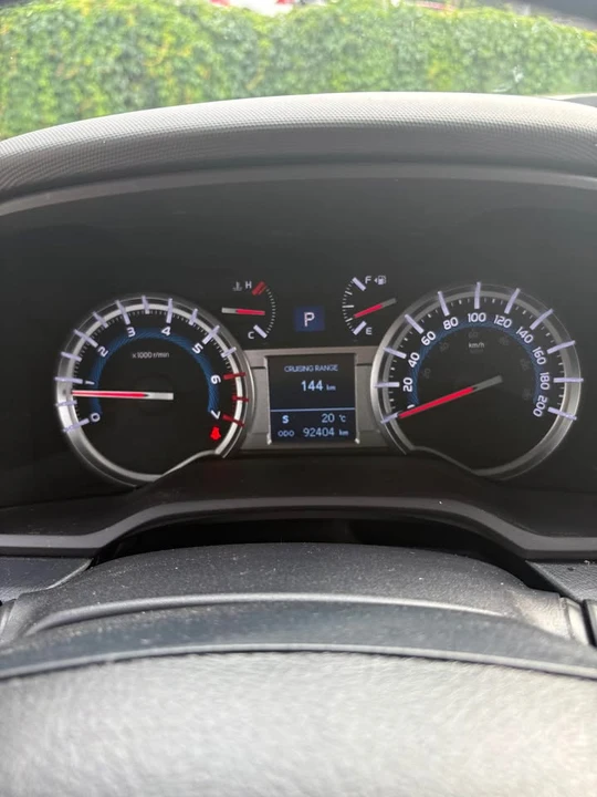 2018 Toyota 4Runner 5th Gen - Image 18 of 18