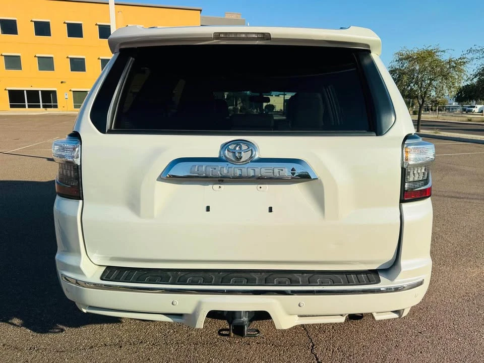 2018 Toyota 4Runner 5th Gen - Image 4 of 16