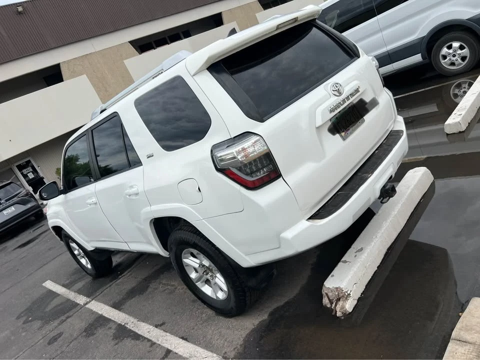 2018 Toyota 4Runner 5th Gen - Image 4 of 8