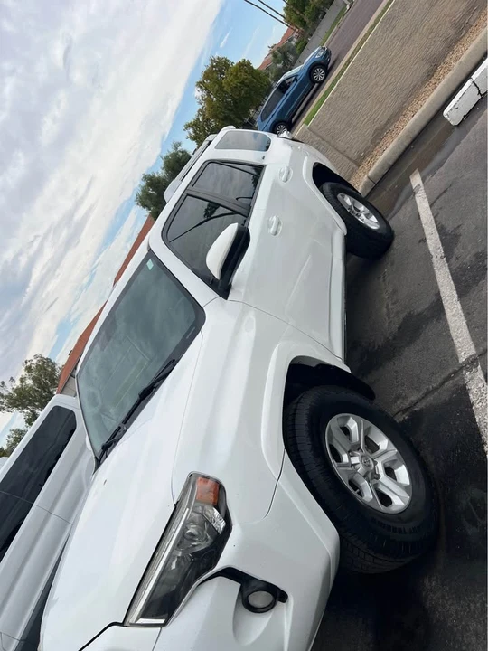 2018 Toyota 4Runner 5th Gen - Image 3 of 8