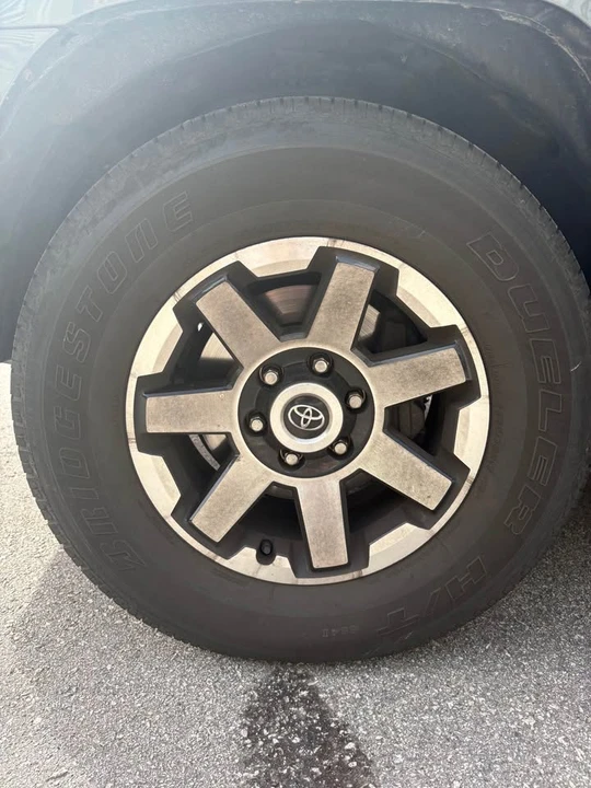 2018 Toyota 4Runner 5th Gen - Image 9 of 18