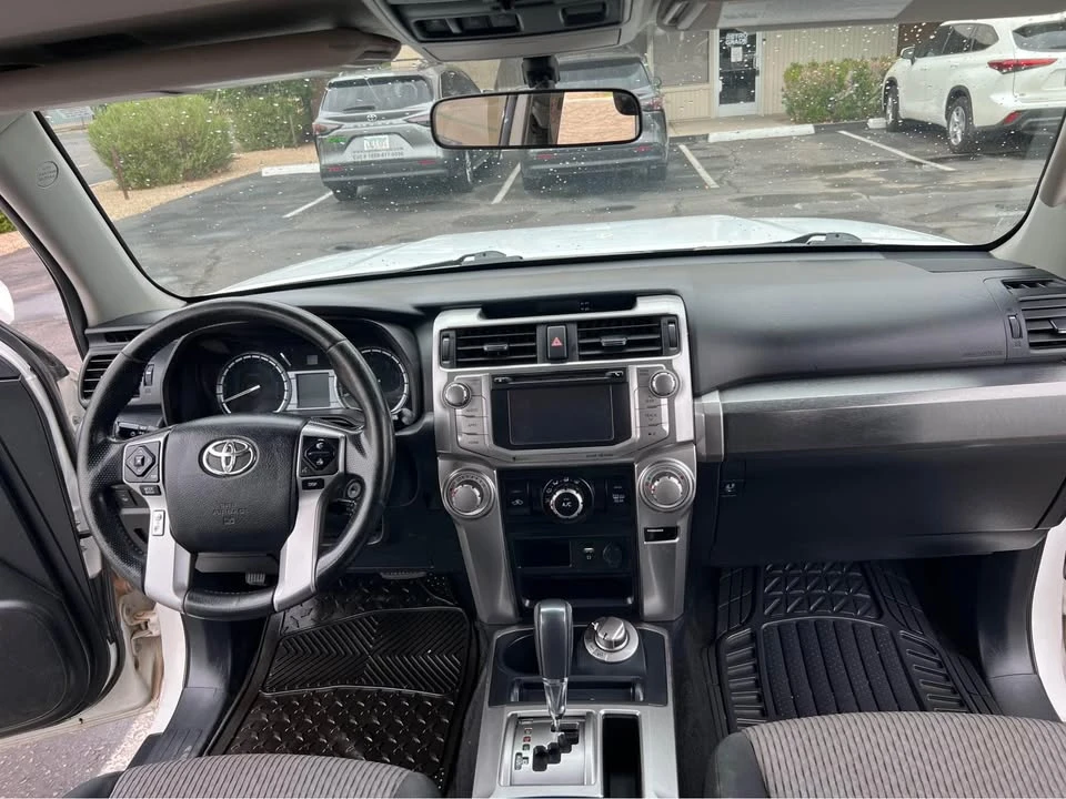 2018 Toyota 4Runner 5th Gen - Image 6 of 8