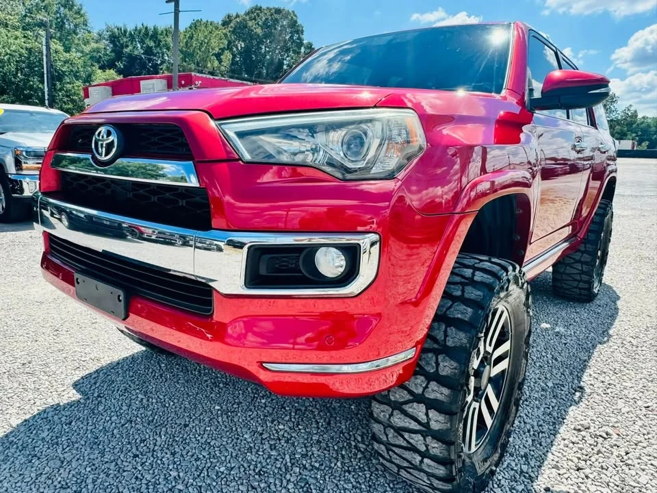 2018 Toyota 4Runner 5th Gen - Image 2 of 14