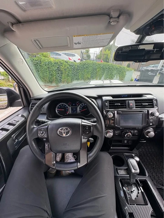 2018 Toyota 4Runner 5th Gen - Image 17 of 18