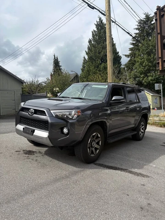 2018 Toyota 4Runner 5th Gen - Image 3 of 18