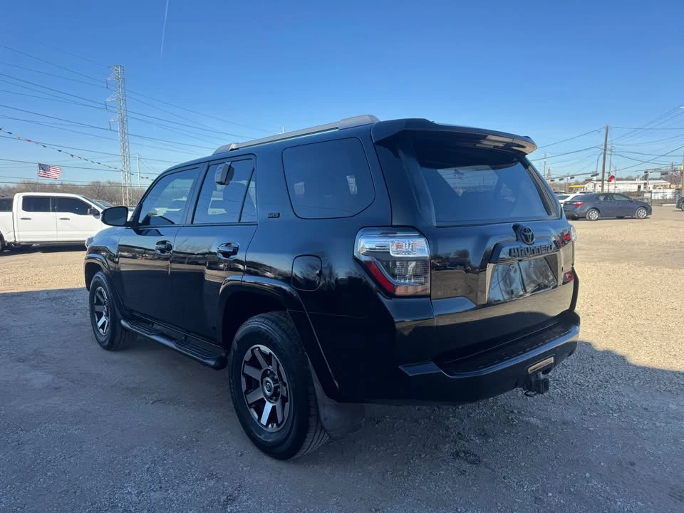 2018 Toyota 4Runner 5th Gen - Image 6 of 13