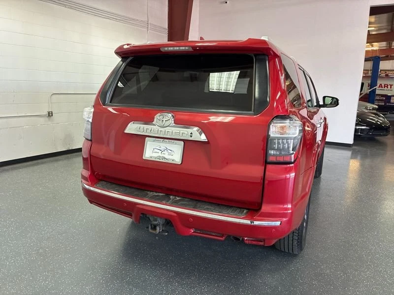 2018 Toyota 4Runner 5th Gen - Image 4 of 20