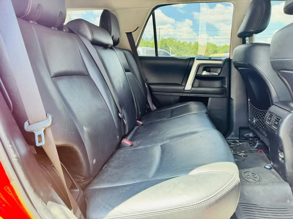 2018 Toyota 4Runner 5th Gen - Image 11 of 14