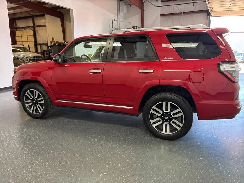 2018 Toyota 4Runner 5th Gen - Image 7 of 20
