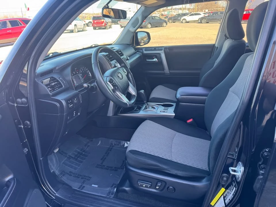 2018 Toyota 4Runner 5th Gen - Image 9 of 13