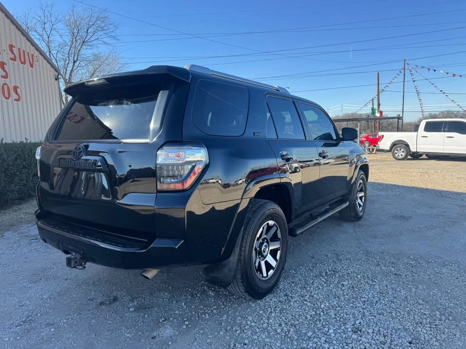 2018 Toyota 4Runner 5th Gen - Image 7 of 13