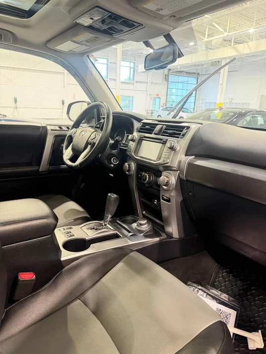 2018 Toyota 4Runner 5th Gen - Image 7 of 7