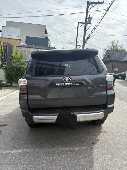 2018 Toyota 4Runner 5th Gen - Image 6 of 18