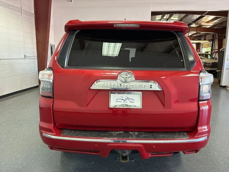 2018 Toyota 4Runner 5th Gen - Image 5 of 20