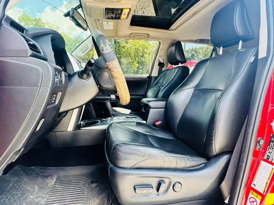 2018 Toyota 4Runner 5th Gen - Image 6 of 14