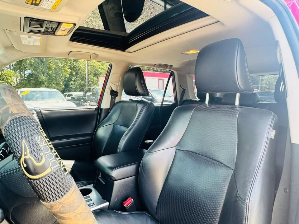 2018 Toyota 4Runner 5th Gen - Image 7 of 14
