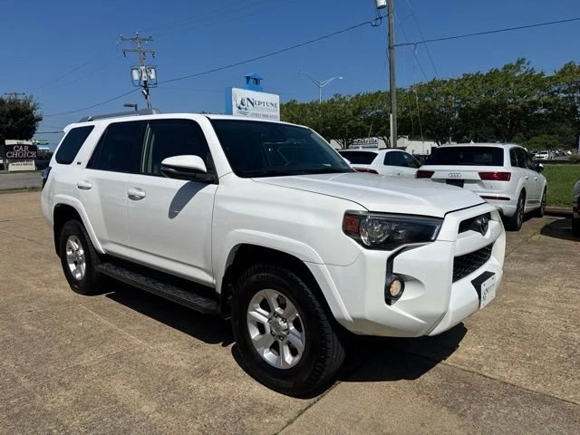 2018 Toyota 4Runner 5th Gen - Image 2 of 19