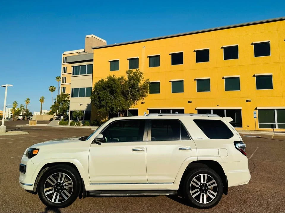 2018 Toyota 4Runner 5th Gen - Image 16 of 16