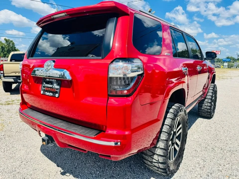 2018 Toyota 4Runner 5th Gen - Image 4 of 14