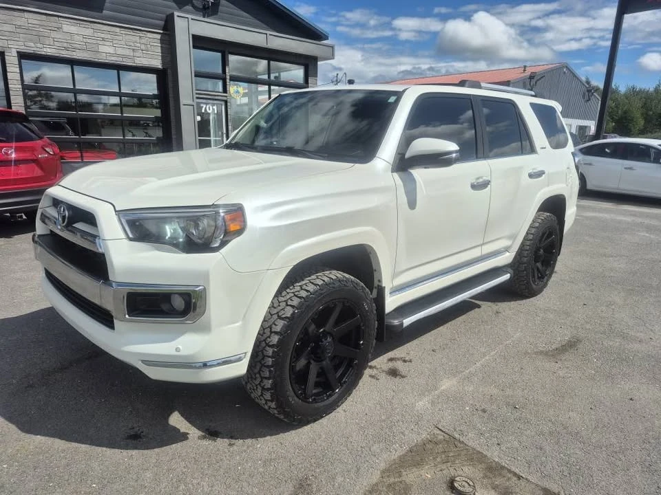 2018 Toyota 4Runner 5th Gen - Image 3 of 15