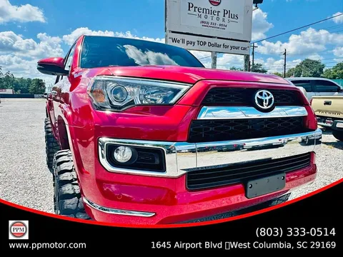2018 Toyota 4Runner