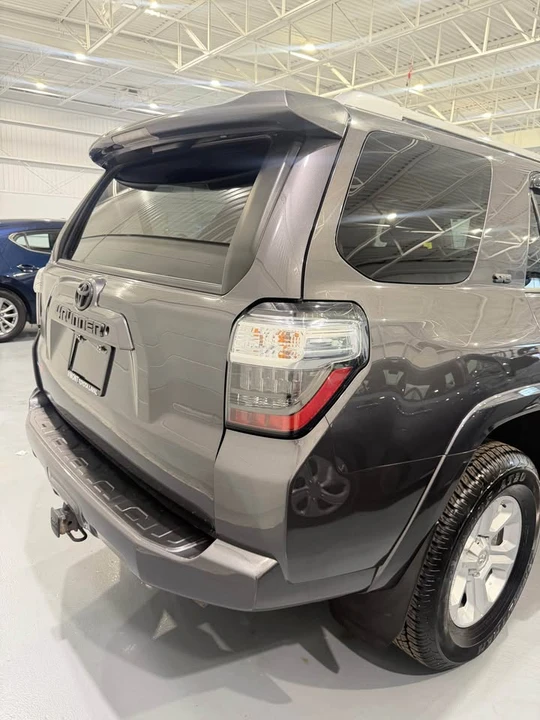 2018 Toyota 4Runner 5th Gen - Image 5 of 7