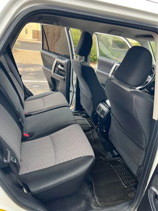 2018 Toyota 4Runner 5th Gen - Image 7 of 8