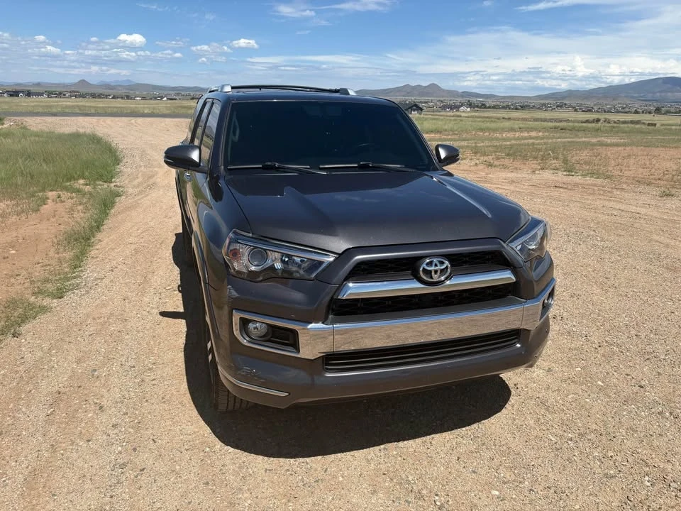 2018 Toyota 4Runner 5th Gen - Image 2 of 4