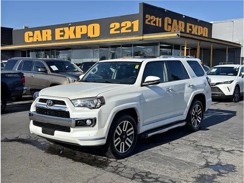 2018 Toyota 4Runner