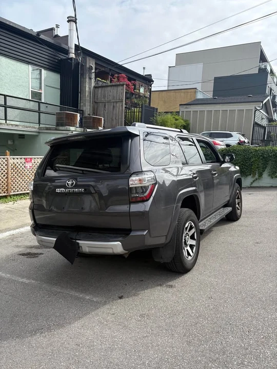 2018 Toyota 4Runner 5th Gen - Image 7 of 18