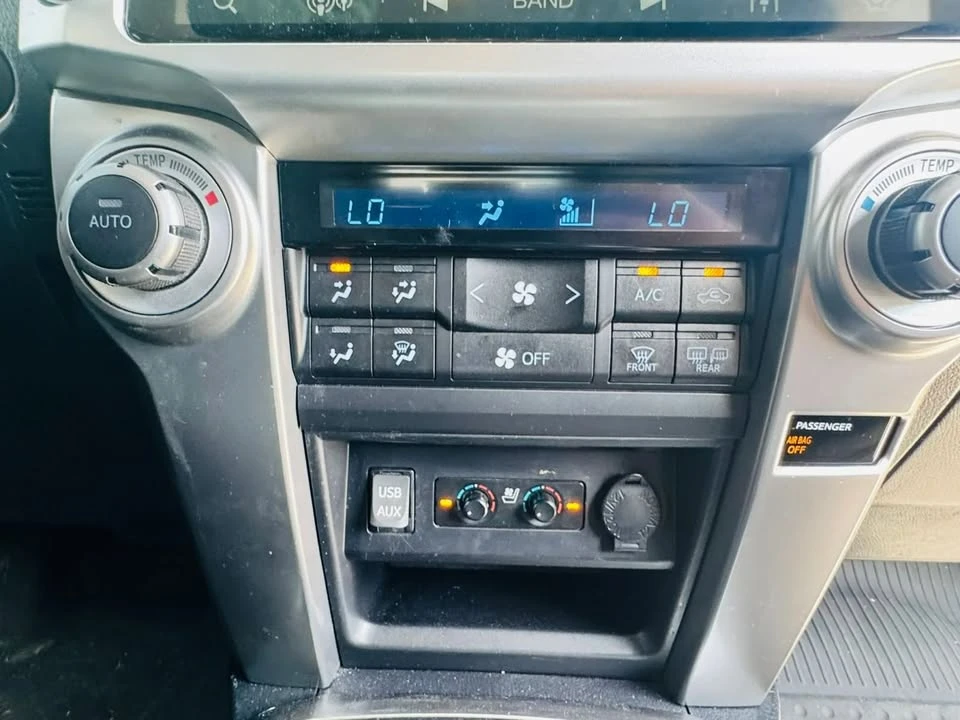 2018 Toyota 4Runner 5th Gen - Image 13 of 14