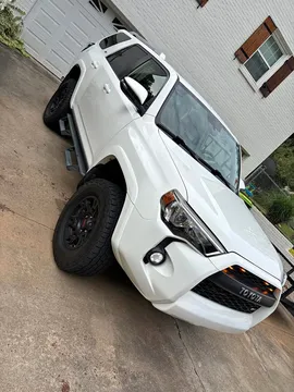 2018 Toyota 4Runner