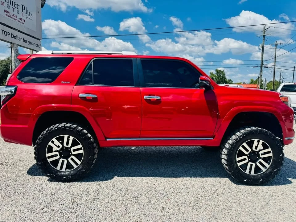 2018 Toyota 4Runner 5th Gen - Image 5 of 14