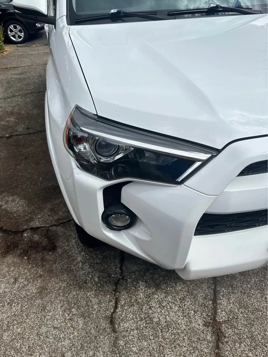 2018 Toyota 4Runner 5th Gen - Image 2 of 20